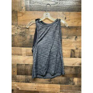 Lululemon Women's Racerback Tank Top with Built in Bra Size‎ 4